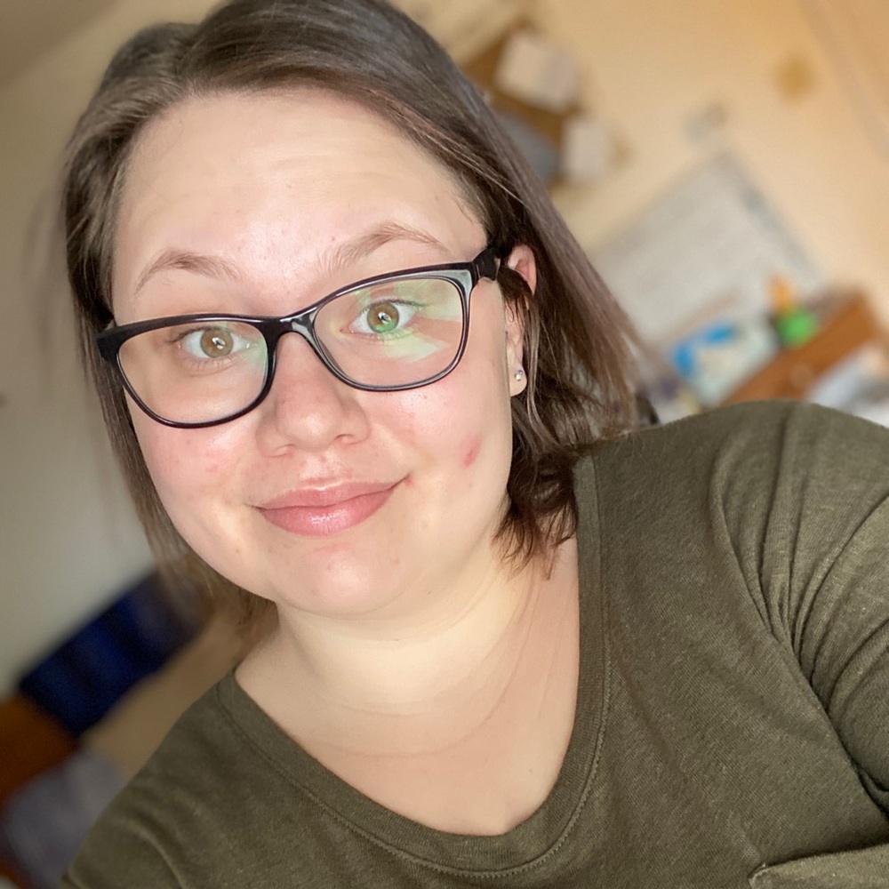 Meet your Posher, Megan